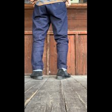 他の写真2: Sugar & Co. Slim & Fit シュガーアンドカンパニー ダディーズ パンツ スリムフィット DENIM  INDIGO BLUE