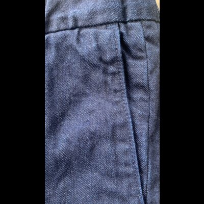 画像3: Sugar & Co. Slim & Fit シュガーアンドカンパニー ダディーズ パンツ スリムフィット DENIM  INDIGO BLUE