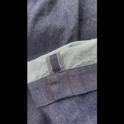 画像8: Sugar & Co. Slim & Fit シュガーアンドカンパニー ダディーズ パンツ スリムフィット DENIM  INDIGO BLUE