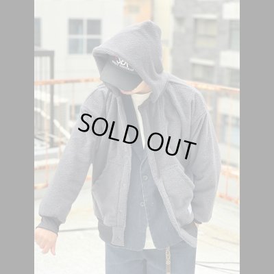 画像7: Sugar & Co.  シュガーアンドカンパニー storm fleece baja foodie  