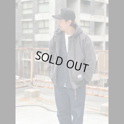 画像8: Sugar & Co.  シュガーアンドカンパニー storm fleece baja foodie  