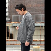 他の写真2: Sugar & Co.  シュガーアンドカンパニー washable max  cardigan  BLACK　ブラック