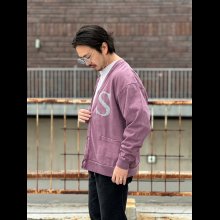 他の写真2: Sugar & Co.  シュガーアンドカンパニー washable max  cardigan  BURGUNDY バーガンディー