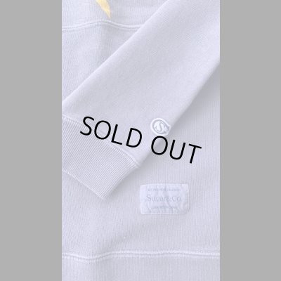 画像4: Sugar & Co. BOX  Sweat シュガーアンドカンパニーボックス スウェット　アーチロゴ  F.PURPLE