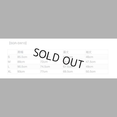 画像7: Sugar & Co. BOX  Sweat シュガーアンドカンパニーボックス スウェット　アーチロゴ  F.BLACK