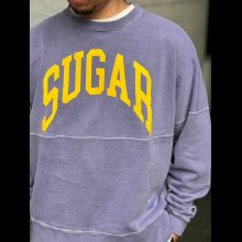 他の写真3: Sugar & Co. BOX  Sweat シュガーアンドカンパニーボックス スウェット　アーチロゴ  F.PURPLE