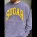 画像5: Sugar & Co. BOX  Sweat シュガーアンドカンパニーボックス スウェット　アーチロゴ  F.PURPLE