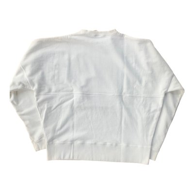 画像2: Sugar & Co. BOX  Sweat シュガーアンドカンパニーボックス スウェット　アーチロゴ  WHITE