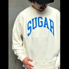 他の写真3: Sugar & Co. BOX  Sweat シュガーアンドカンパニーボックス スウェット　アーチロゴ  WHITE