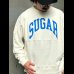 画像6: Sugar & Co. BOX  Sweat シュガーアンドカンパニーボックス スウェット　アーチロゴ  WHITE