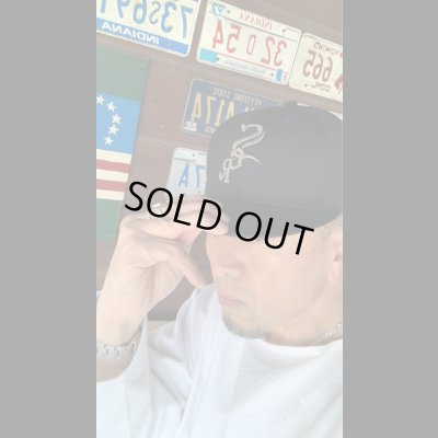 画像6: Sugar&CO Sugar Cap  シュガーキャップ BLACK