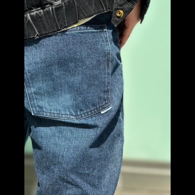 画像10: Sugar & Co. シュガーアンドカンパニー  ベイビーズパンツ　加工タイプ