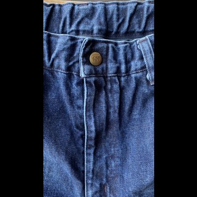 画像3: Sugar & Co. シュガーアンドカンパニー  ベイビーズパンツ　加工タイプ