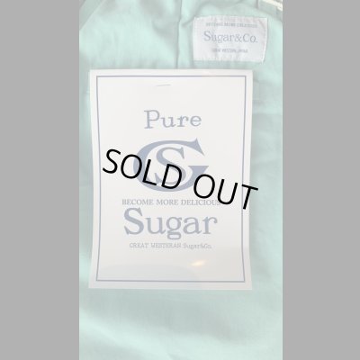 画像3: Sugar & Co. シュガーアンドカンパニー ダディーズショーツ MINTミント