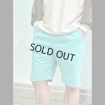 画像9: Sugar & Co. シュガーアンドカンパニー ダディーズショーツ MINTミント
