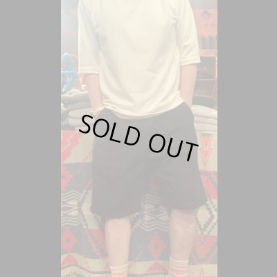 画像7: Sugar & Co. シュガーアンドカンパニー ダディーズショーツ ＢＬＡＣＫ　ブラック