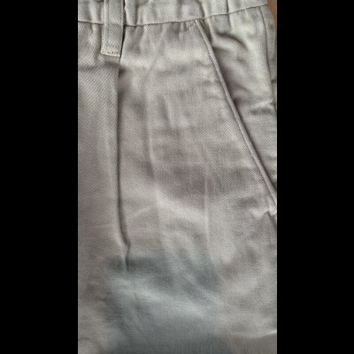 画像6: Sugar & Co. シュガーアンドカンパニー ダディーズショーツ BEIGEベージュ