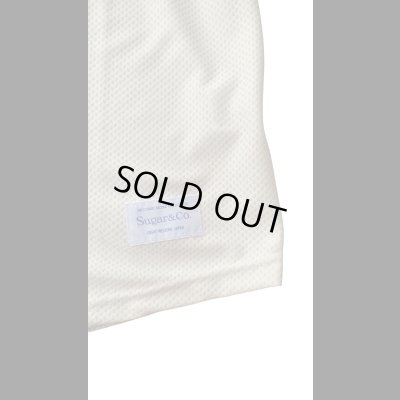 画像4: Sugar&Co シュガーアンドコー Drop Game Shirt  ドロップゲームシャツ