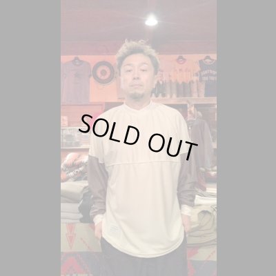 画像6: Sugar&Co シュガーアンドコー Drop Game Shirt  ドロップゲームシャツKHAKI