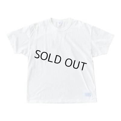 画像1: 「Sugar & Co.」Drop ＷＨＩＴＥ　S/S Tee シュガーアンドカンパニー ドロップ Tシャツホワイト