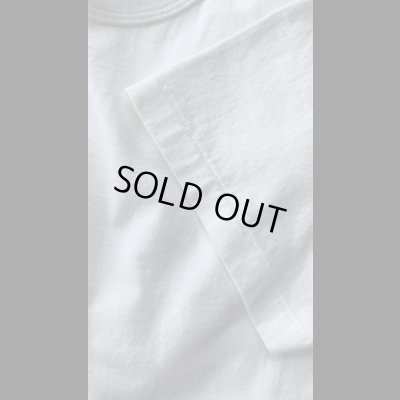 画像4: 「Sugar & Co.」Drop ＷＨＩＴＥ　S/S Tee シュガーアンドカンパニー ドロップ Tシャツホワイト