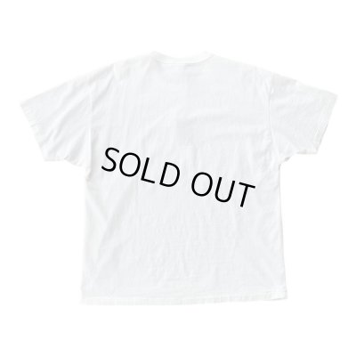 画像2: 「Sugar & Co.」Drop ＷＨＩＴＥ　S/S Tee シュガーアンドカンパニー ドロップ Tシャツホワイト