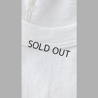 画像3: 「Sugar & Co.」Drop ＷＨＩＴＥ　S/S Tee シュガーアンドカンパニー ドロップ Tシャツホワイト