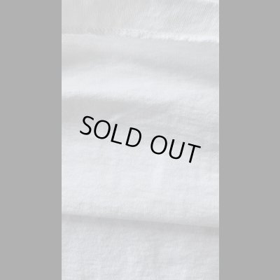 画像6: 「Sugar & Co.」Drop ＷＨＩＴＥ　S/S Tee シュガーアンドカンパニー ドロップ Tシャツホワイト