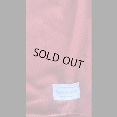 画像5: Sugar&Co シュガーアンドコー Drop mesh ringer tee  ドロップメッシュリンガーTシャツ