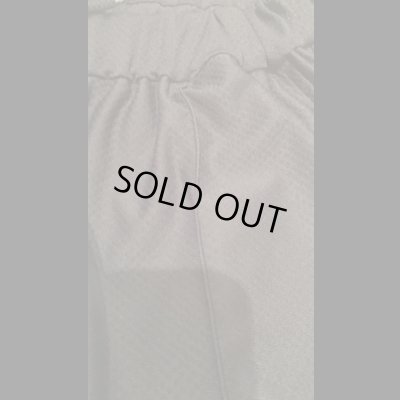 画像7: Sugar & Co. シュガーアンドカンパニー  メッシュパンツ　FIELDSENSOR　BLACK