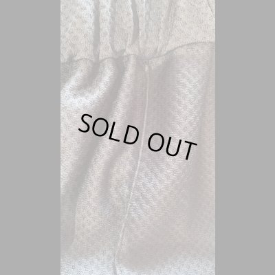 画像8: Sugar & Co. シュガーアンドカンパニー  メッシュパンツ　FIELDSENSOR　BLACK