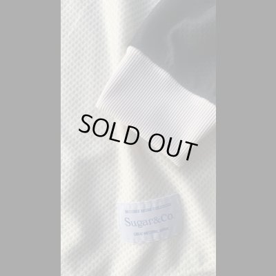 画像5: Sugar&Co シュガーアンドコー　Drop Game Shirt  ドロップゲームシャツＢＬＡＣＫ　ブラック