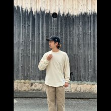 他の写真1: Sugar & Co. BOX  Sweat シュガーアンドカンパニー drop thermal ドロップサーマル  WHITE