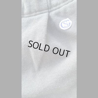 画像5: Sugar & Co. シュガーアンドカンパニー  sweat trousers　BLACK