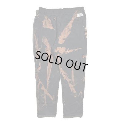 画像4: Sugar & Co. シュガーアンドカンパニー  sweat trousers　BLACK　ブリーチ