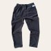 画像2: Sugar & Co. シュガーアンドカンパニー  sweat trousers　BLACK (2)