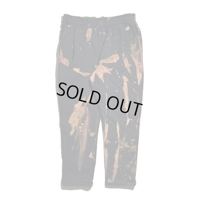 画像3: Sugar & Co. シュガーアンドカンパニー  sweat trousers　BLACK　ブリーチ