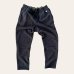 画像1: Sugar & Co. シュガーアンドカンパニー  sweat trousers　BLACK (1)