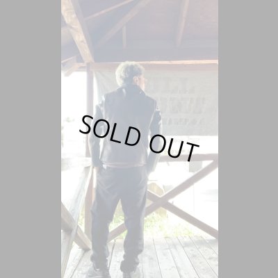 画像12: Sugar & Co. シュガーアンドカンパニー  sweat trousers　BLACK