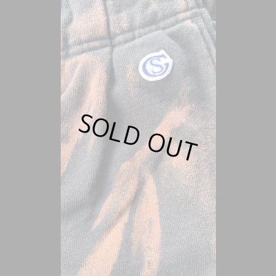 画像6: Sugar & Co. シュガーアンドカンパニー  sweat trousers　BLACK　ブリーチ