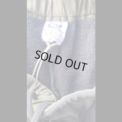 画像8: Sugar & Co. シュガーアンドカンパニー  sweat trousers　BLACK