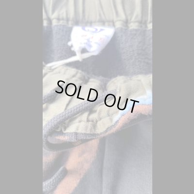 画像7: Sugar & Co. シュガーアンドカンパニー  sweat trousers　BLACK　ブリーチ