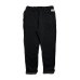 画像4: Sugar & Co. シュガーアンドカンパニー  sweat trousers　BLACK