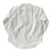 画像2: Sugar&Co   (シュガーアンドコー）handsome shirt　White twill ハンサムシャツ　ホワイトツイル (2)