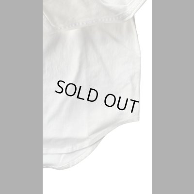 画像6: Sugar&Co   (シュガーアンドコー）handsome shirt　White twill ハンサムシャツ　ホワイトツイル