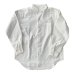 画像1: Sugar&Co   (シュガーアンドコー）handsome shirt　White twill ハンサムシャツ　ホワイトツイル (1)