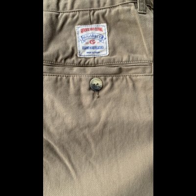 画像8: Sugar & Co.シュガーアンドカンパニー daddy's chino  ダディーズチノ