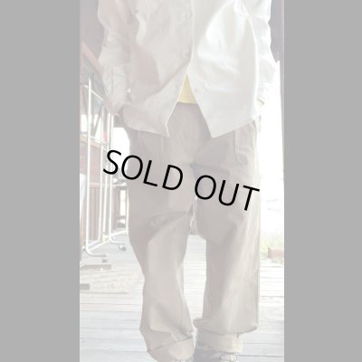 画像12: Sugar & Co.シュガーアンドカンパニー daddy's chino  ダディーズチノ