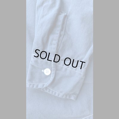 画像7: Sugar&Co   (シュガーアンドコー）handsome shirt　BLACK　ハンサムシャツ　ブラック