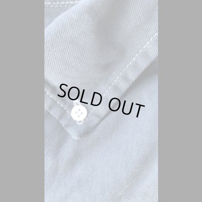 画像8: Sugar&Co   (シュガーアンドコー）handsome shirt　BLACK　ハンサムシャツ　ブラック